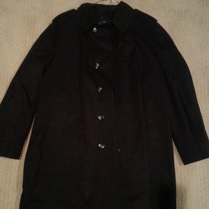 London Fog size 44 coat